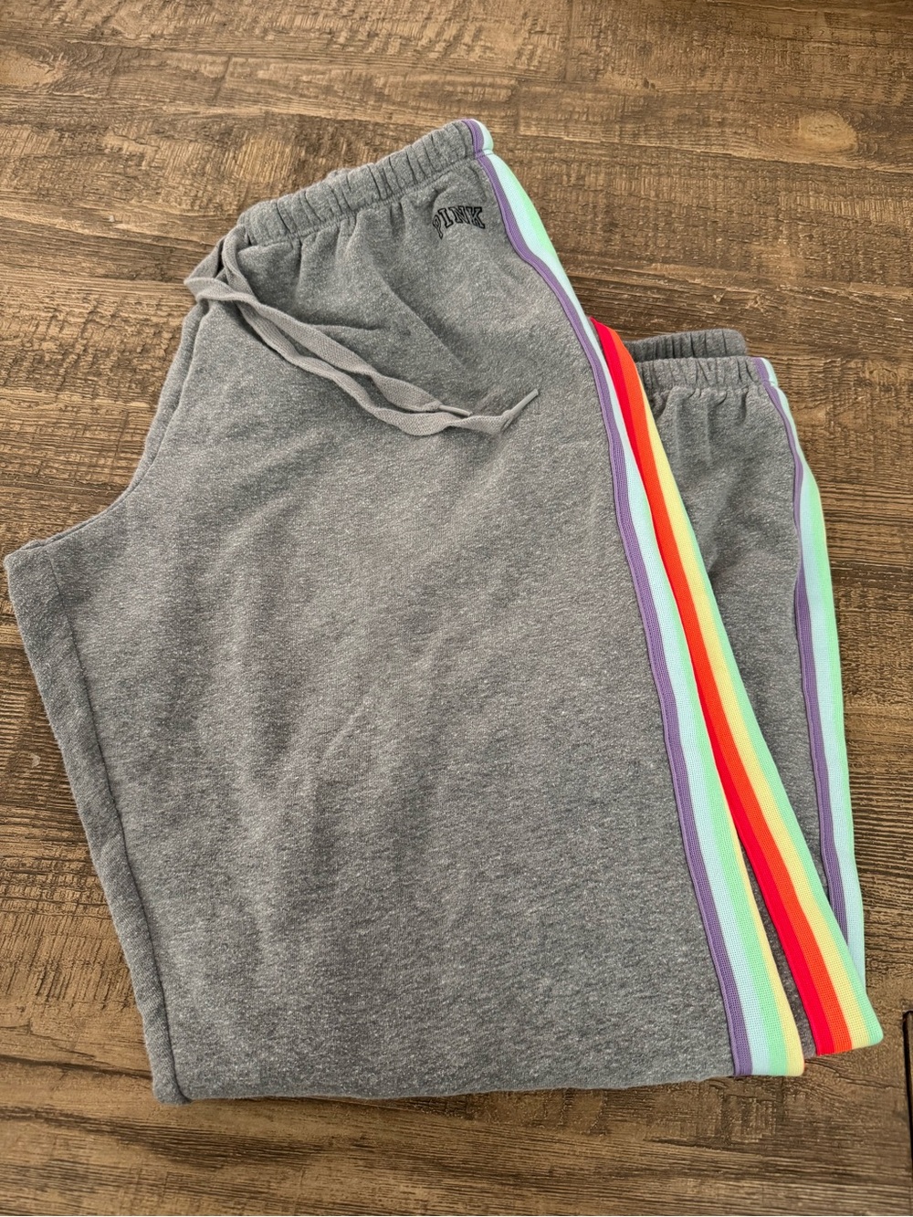 2/$15 PINK Victoria's Secret Sweatpants